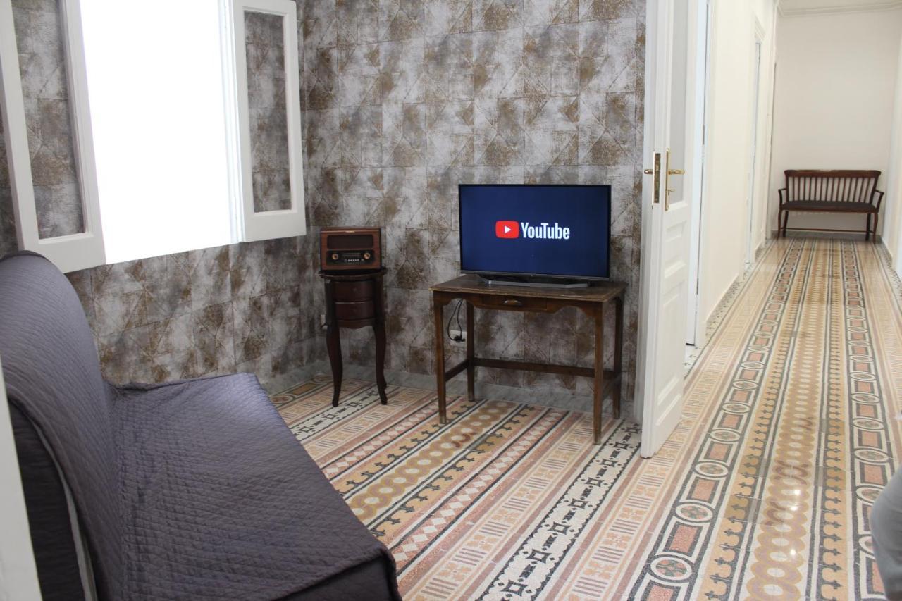 Nel Cuore Del Vomero Apartament Napoli Bagian luar foto